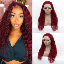Load image into Gallery viewer, 134 Former Lace Head Cap Human Hair Wig

