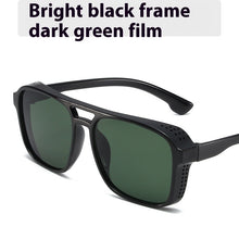 Load image into Gallery viewer, Double Beam Wear Men&#39;s Business Sunglasses
