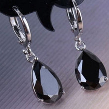 Load image into Gallery viewer, Hot Sale Inlaid Zircon Female Earrings
