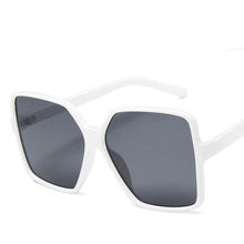 Load image into Gallery viewer, Trendy Sunglasses Fashion Men And Women Big Frame Sunglasses
