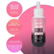 Load image into Gallery viewer, Lace Wig Glue Seamless Long-lasting Adhesive Head Cover Glue
