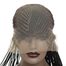 Load image into Gallery viewer, African dirty braided wig
