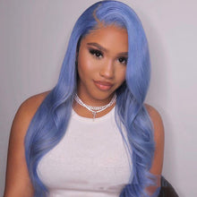 Load image into Gallery viewer, Body Wave Human Hair Lace Front Wigs
