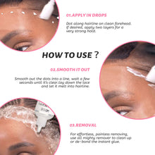 Load image into Gallery viewer, Lace Wig Glue Seamless Long-lasting Adhesive Head Cover Glue
