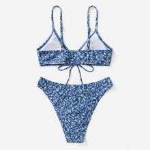 Load image into Gallery viewer, Swimsuit Three-piece Suit Without Steel Ring
