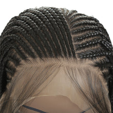 Load image into Gallery viewer, African dirty braided wig
