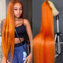 Load image into Gallery viewer, 13x4 Lace Front Wig Human Hair For Black Women
