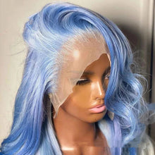 Load image into Gallery viewer, Body Wave Human Hair Lace Front Wigs
