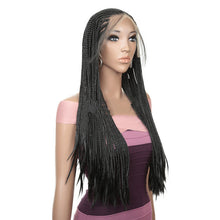 Load image into Gallery viewer, African dirty braided wig
