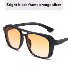 Load image into Gallery viewer, Double Beam Wear Men&#39;s Business Sunglasses
