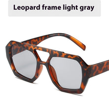 Load image into Gallery viewer, Daily Commute Minimalist Square Fashion All-match Sunglasses
