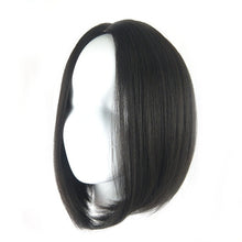 Load image into Gallery viewer, Wig Women Short Human Hair Wigs Bob Brazilian Black Women Remy
