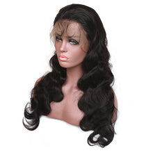 Load image into Gallery viewer, Body Wavy Human Hair Wigs 13X4 Lace
