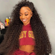 Load image into Gallery viewer, Jerry Curly Human Hair Lace Front Wig
