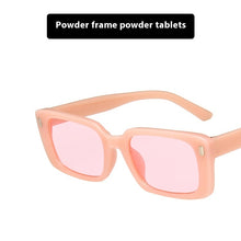 Load image into Gallery viewer, Women&#39;s Retro Hip Hop Fashion Sunglasses
