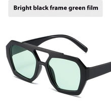 Load image into Gallery viewer, Daily Commute Minimalist Square Fashion All-match Sunglasses
