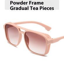 Load image into Gallery viewer, Double Beam Wear Men&#39;s Business Sunglasses
