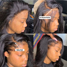 Load image into Gallery viewer, 360 Full Lace Frontal Body Wave Human Hair Wigs
