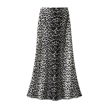 Load image into Gallery viewer, New High Waist Slimming Mid-length Hip Wrapping Skirt Women
