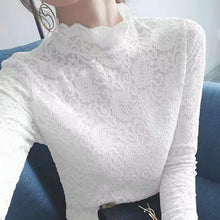 Load image into Gallery viewer, Fleece-linednot Fleece-lined Lace Inner Match Base Fairy Top
