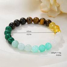 Load image into Gallery viewer, Fashion Natural Stone Yellow Tiger Eyes Bracelet
