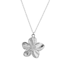 Load image into Gallery viewer, Personalized Flower Pendant Necklace Simple Earring Ring Bracelet
