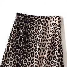 Load image into Gallery viewer, New High Waist Slimming Mid-length Hip Wrapping Skirt Women
