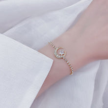 Load image into Gallery viewer, Women&#39;s Korean-style Exquisite Zircon Temperamental Bracelet
