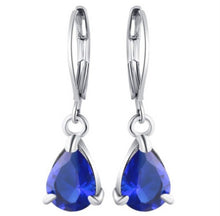 Load image into Gallery viewer, Hot Sale Inlaid Zircon Female Earrings
