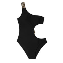 Load image into Gallery viewer, Fashion Tight Backless Women&#39;s One-piece Swimsuit
