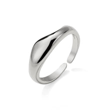 Load image into Gallery viewer, Design Simple Opening Adjustable Ring For Women
