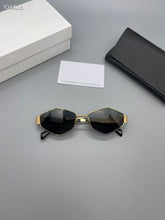 Load image into Gallery viewer, Metal Polygon Ins Personality Fashion Sunglasses
