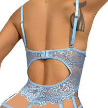 Load image into Gallery viewer, Fashion Personality Lace Bra Set Women
