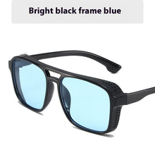 Load image into Gallery viewer, Double Beam Wear Men&#39;s Business Sunglasses
