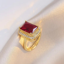 Load image into Gallery viewer, Special-interest Design High-grade Ring Jewelry
