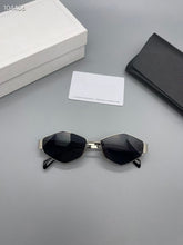 Load image into Gallery viewer, Metal Polygon Ins Personality Fashion Sunglasses
