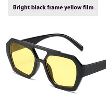 Load image into Gallery viewer, Daily Commute Minimalist Square Fashion All-match Sunglasses
