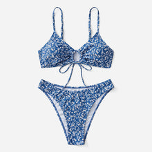 Load image into Gallery viewer, Swimsuit Three-piece Suit Without Steel Ring
