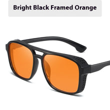 Load image into Gallery viewer, Double Beam Wear Men&#39;s Business Sunglasses
